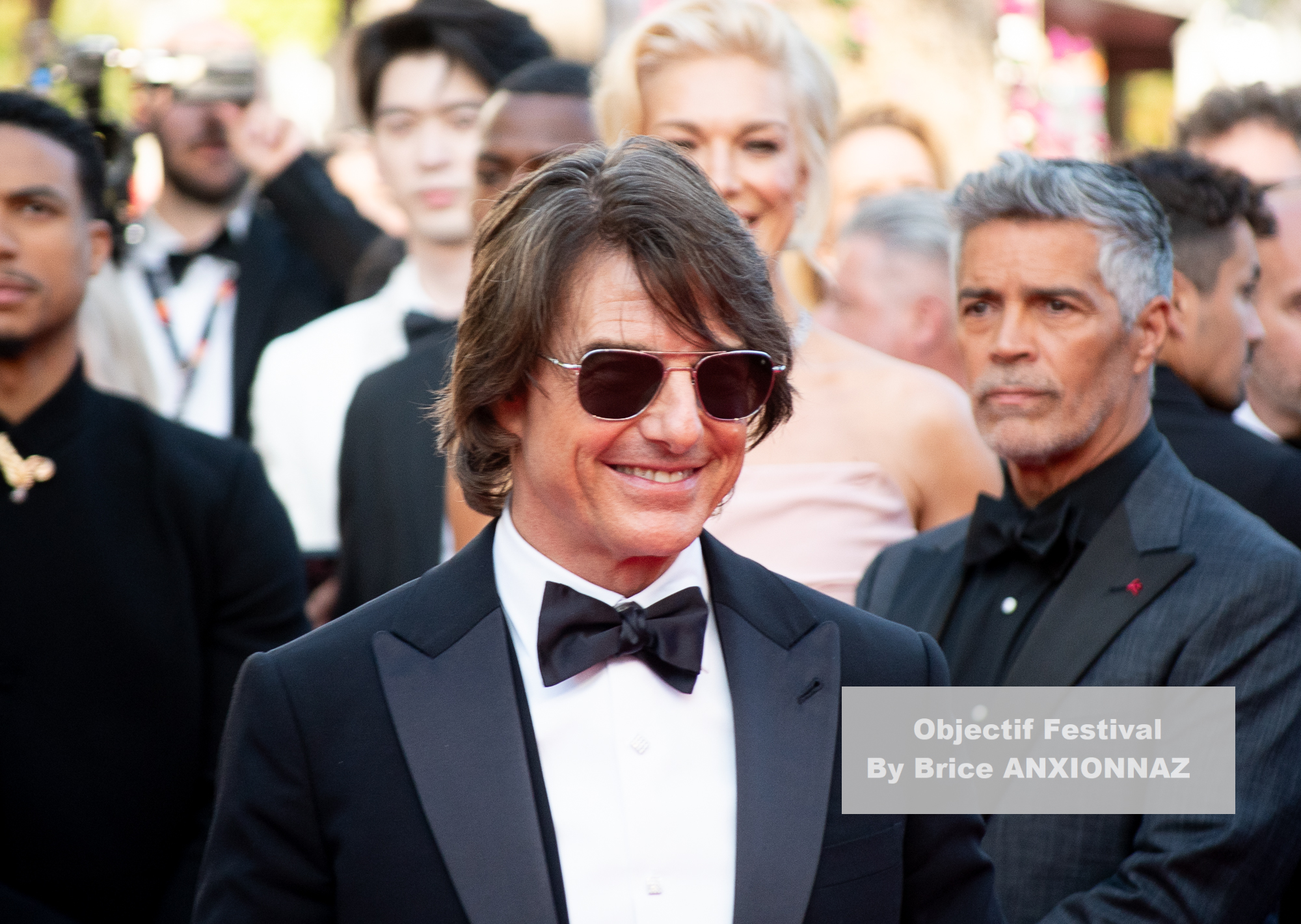 Tom Cruise / 78th Cannes International Film Festival / Objectif Festival by Brice ANXIONNAZ
